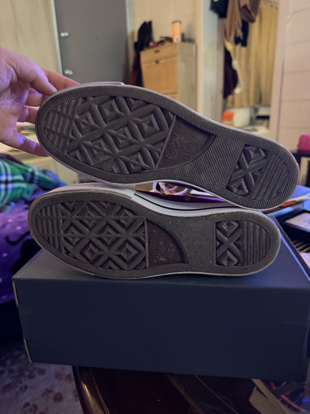 Converse High-Top Platform - Picture 4 of 4
